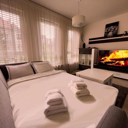 Elegant Escape Apartment II - City Centre براتسيلافا المظهر الخارجي الصورة