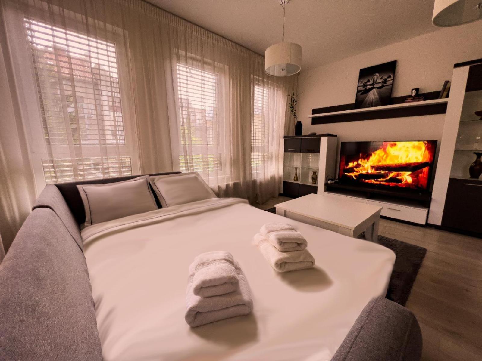 Elegant Escape Apartment II - City Centre براتسيلافا المظهر الخارجي الصورة